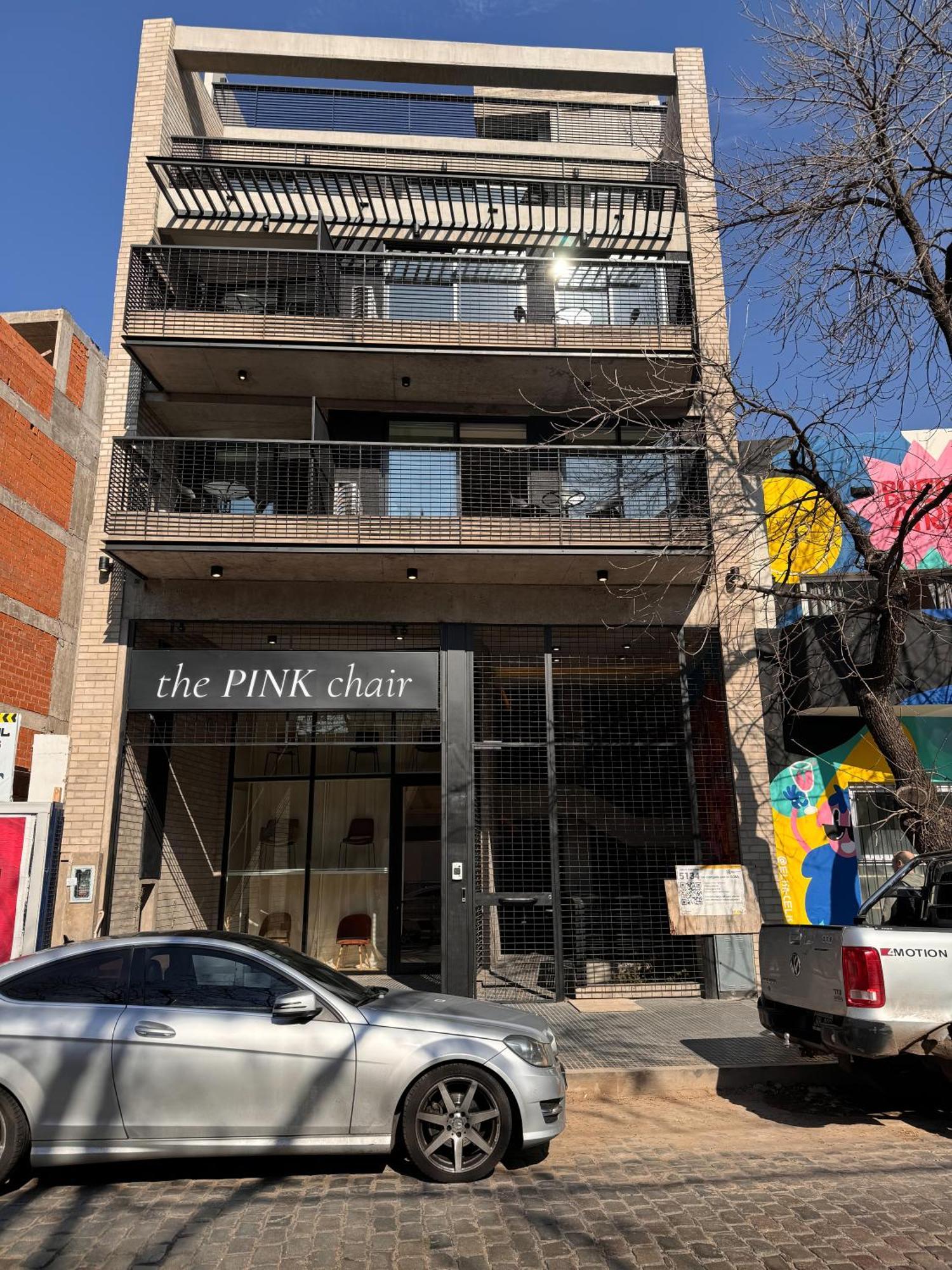 Anywhere Palermo Soho Буенос Айрес Екстериор снимка