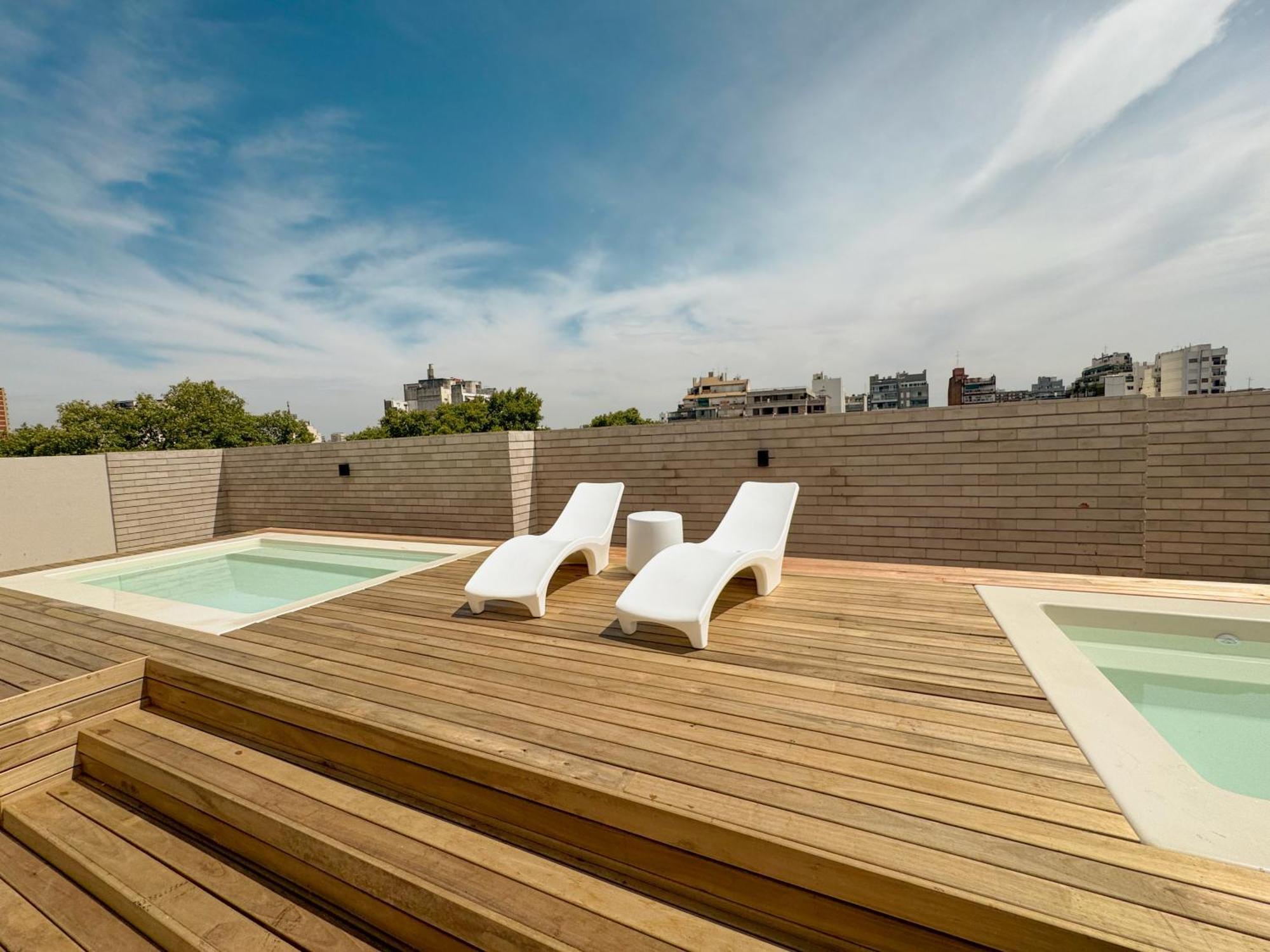 Anywhere Palermo Soho Буенос Айрес Екстериор снимка