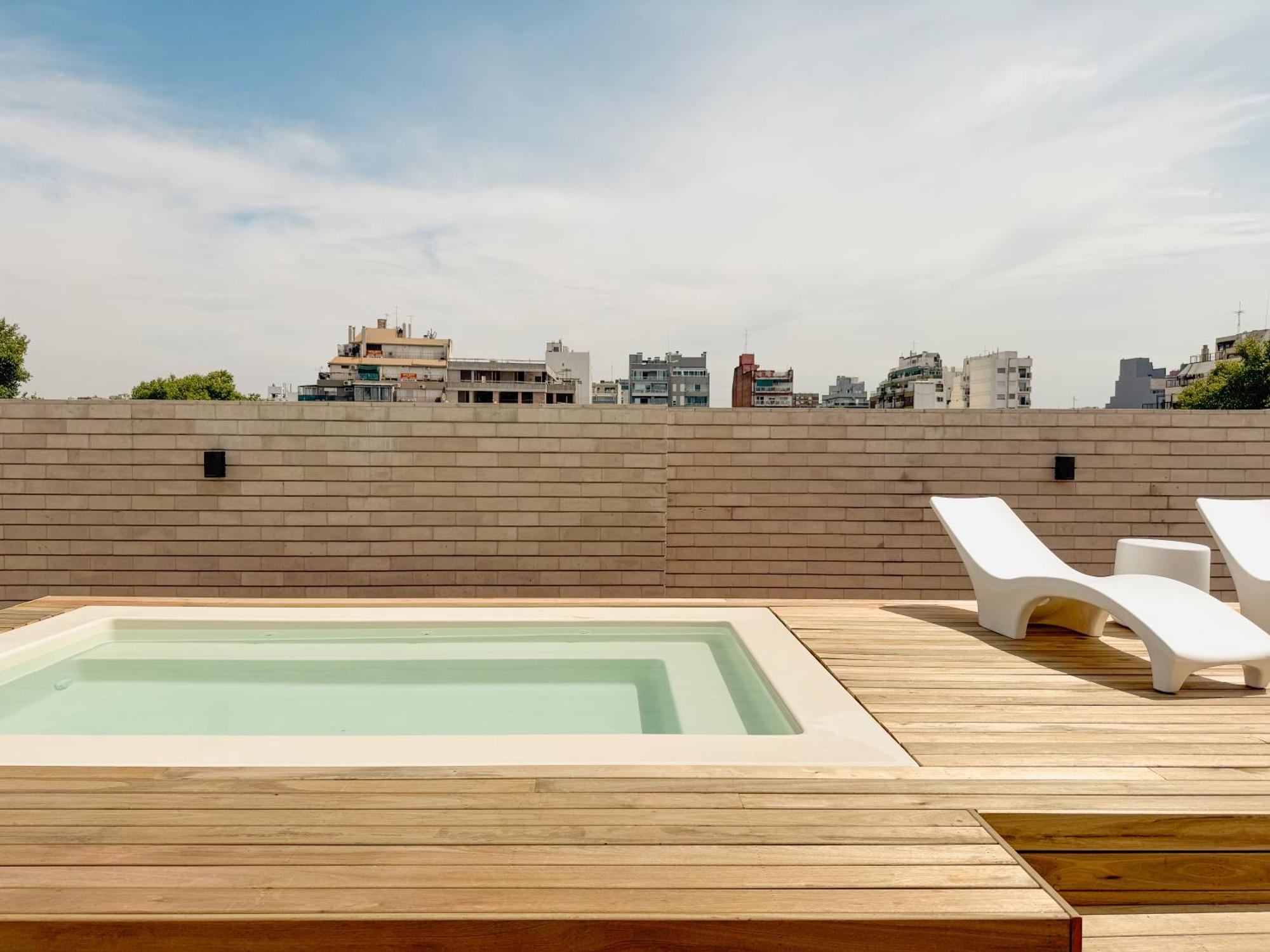 Anywhere Palermo Soho Буенос Айрес Екстериор снимка