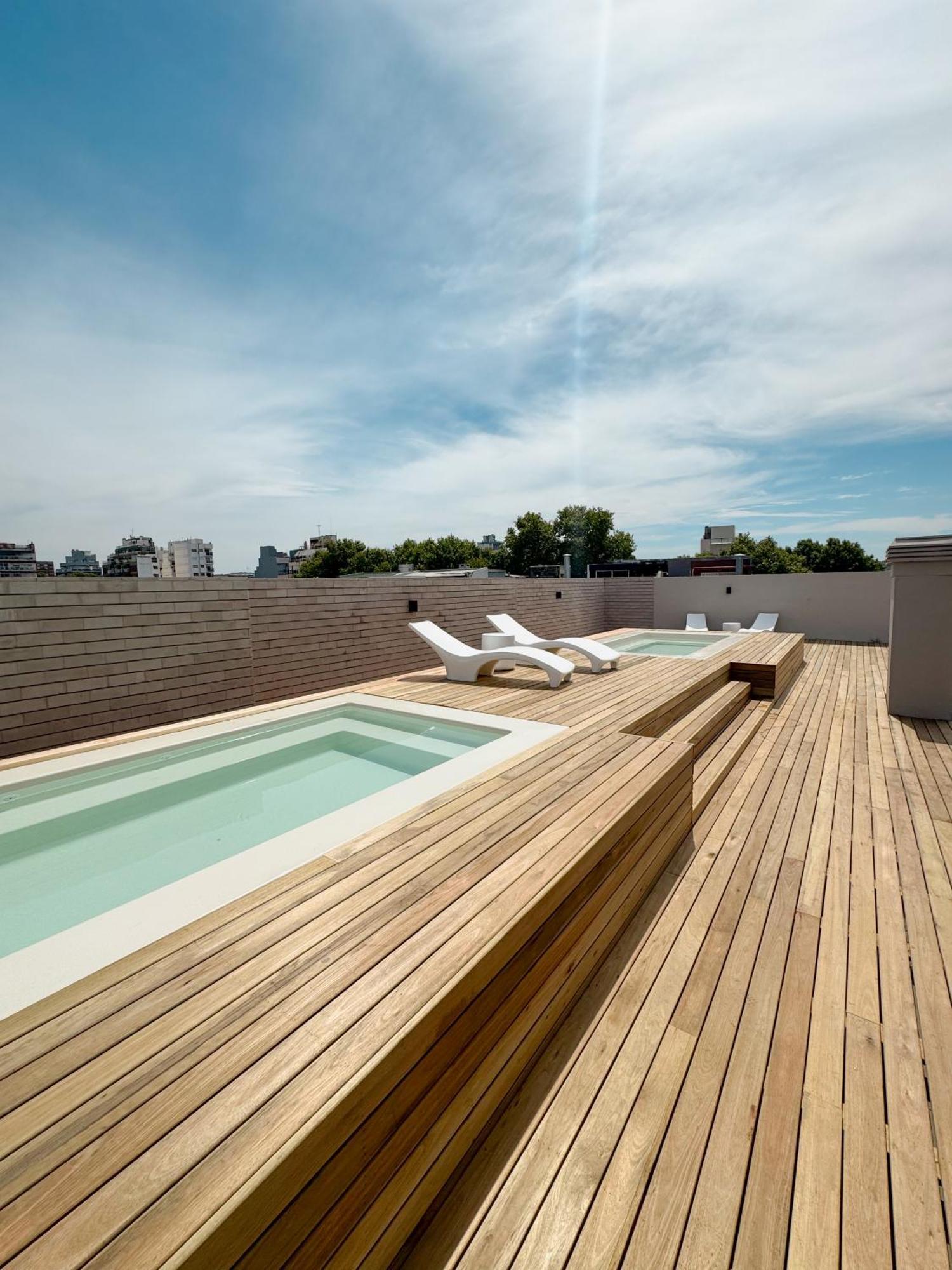 Anywhere Palermo Soho Буенос Айрес Екстериор снимка